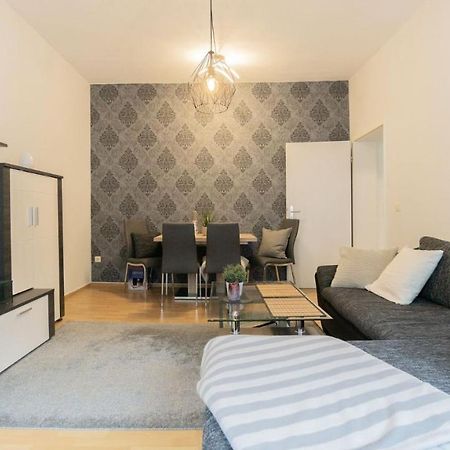 *Central_50M2_Kitchen_Washer_Netflix_Parking Cottbus Eksteriør bilde